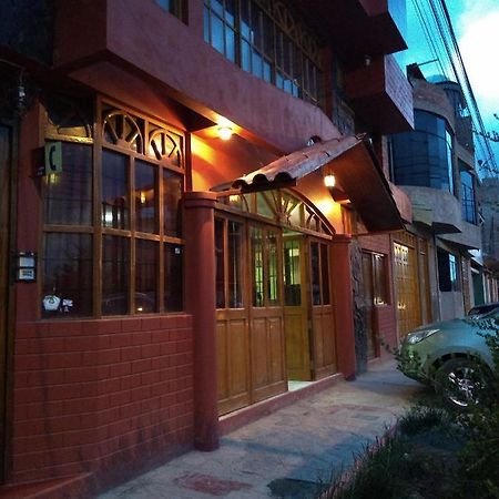 Hostal Vista Al Lago Titicaca Puno Exterior foto